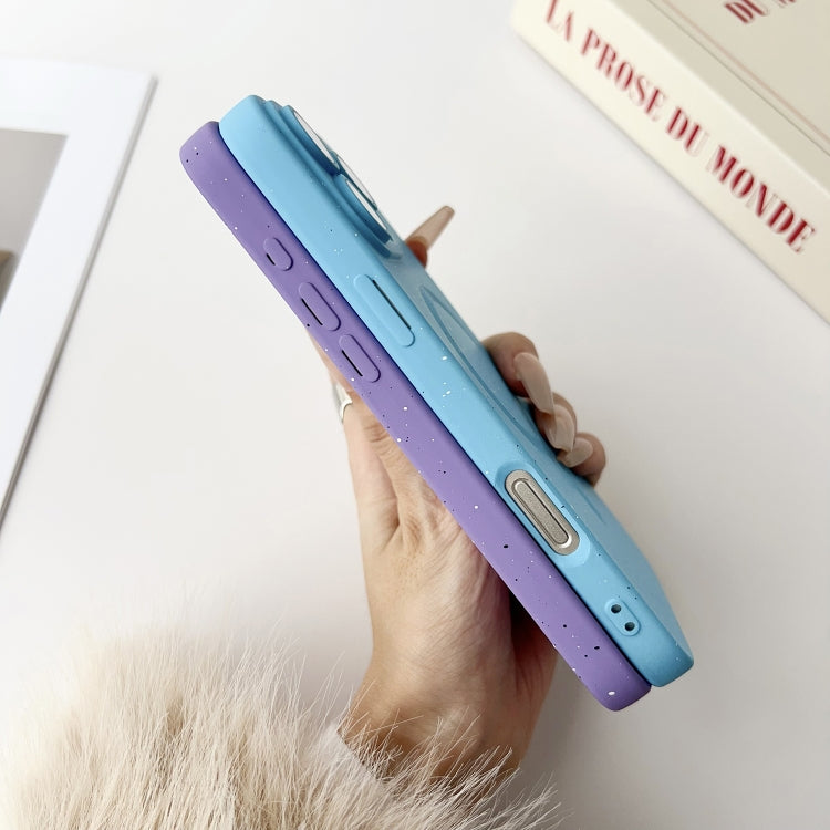 Starry Sky TPU Shockproof MagSafe Phone Case, For iPhone 13 Pro, For iPhone 13, For iPhone 12, For iPhone 12 Pro Max