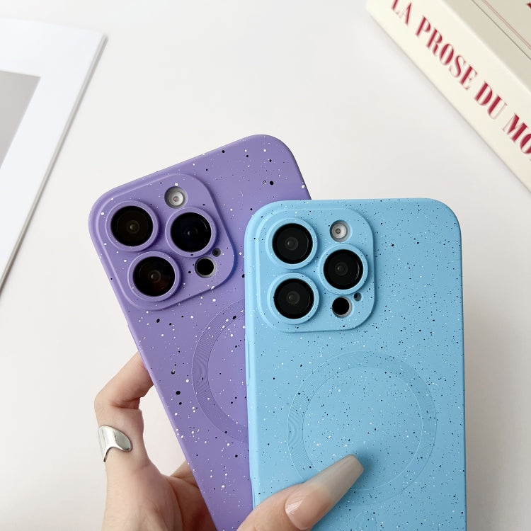 Starry Sky TPU Shockproof MagSafe Phone Case, For iPhone 13 Pro, For iPhone 13, For iPhone 12, For iPhone 12 Pro Max