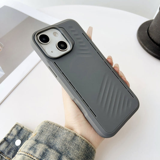 Gaer4 Imitation MagSafe Shockproof TPU Phone Case, For iPhone 15 Plus, For iPhone 15, For iPhone 14 Plus, For iPhone 14, For iPhone 14 Pro, For iPhone 14 Pro Max