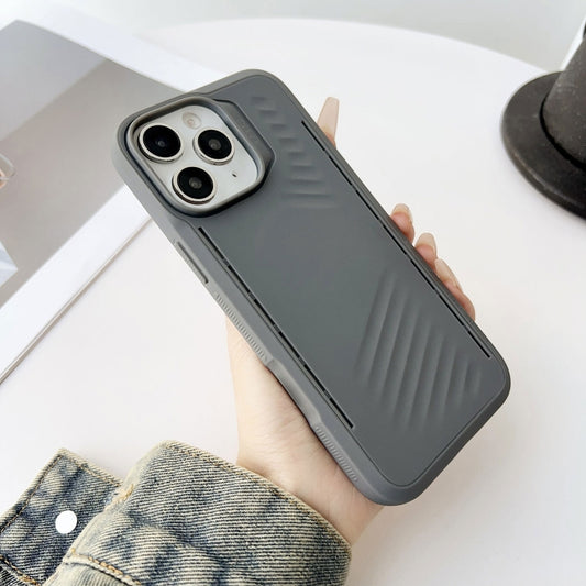 Gaer4 Imitation MagSafe Shockproof TPU Phone Case, For iPhone 11 Pro Max, For iPhone 11, For iPhone 11 Pro