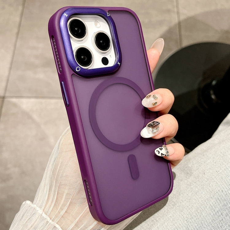 Heat Dissipation MagSafe Shockproof Phone Case, For iPhone 15 Pro Max, For iPhone 15 Pro, For iPhone 15 Plus, For iPhone 15
