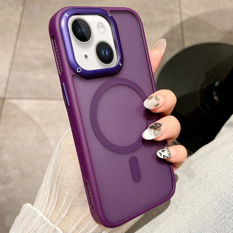 Heat Dissipation MagSafe Shockproof Phone Case, For iPhone 15 Pro Max, For iPhone 15 Pro, For iPhone 15 Plus, For iPhone 15