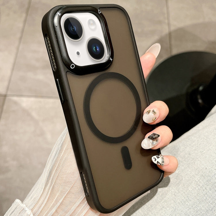 Heat Dissipation MagSafe Shockproof Phone Case, For iPhone 15 Pro Max, For iPhone 15 Pro, For iPhone 15 Plus, For iPhone 15