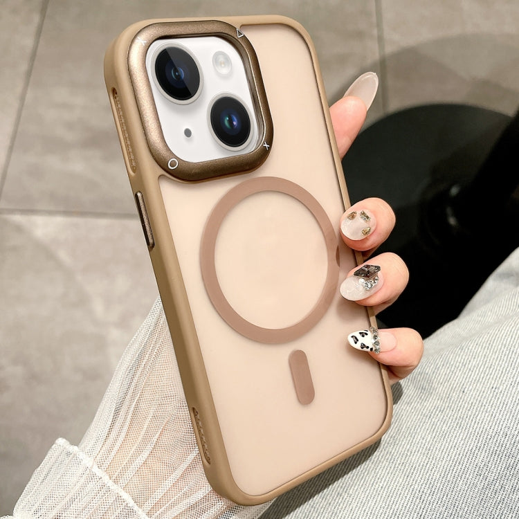 Heat Dissipation MagSafe Shockproof Phone Case, For iPhone 15 Pro Max, For iPhone 15 Pro, For iPhone 15 Plus, For iPhone 15