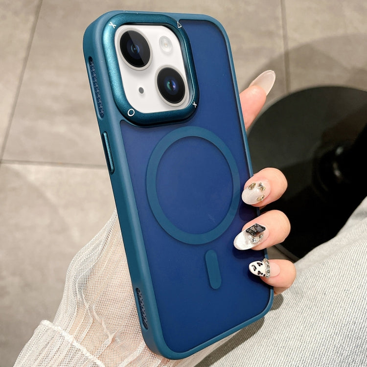 Heat Dissipation MagSafe Shockproof Phone Case, For iPhone 15 Pro Max, For iPhone 15 Pro, For iPhone 15 Plus, For iPhone 15