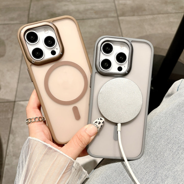 Heat Dissipation MagSafe Shockproof Phone Case, For iPhone 15 Pro Max, For iPhone 15 Pro, For iPhone 15 Plus, For iPhone 15