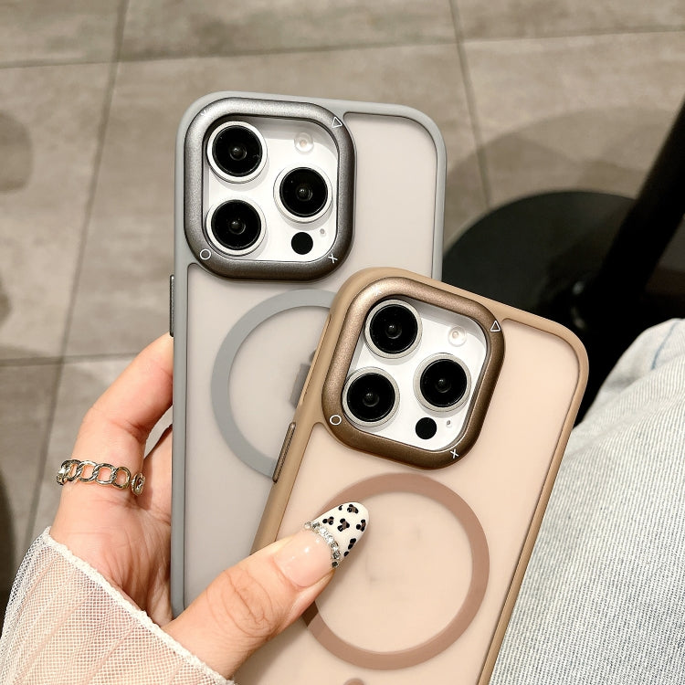 Heat Dissipation MagSafe Shockproof Phone Case, For iPhone 15 Pro Max, For iPhone 15 Pro, For iPhone 15 Plus, For iPhone 15