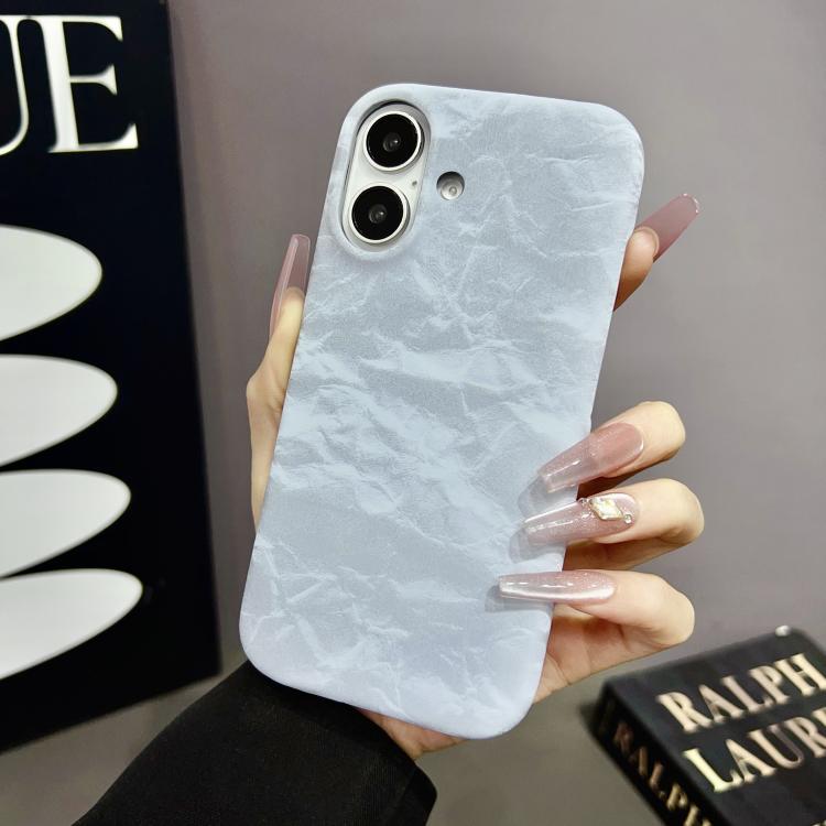 Velvet Leather PC Half Coverage Phone Case, For iPhone 12 Pro Max, For iPhone 12 Pro