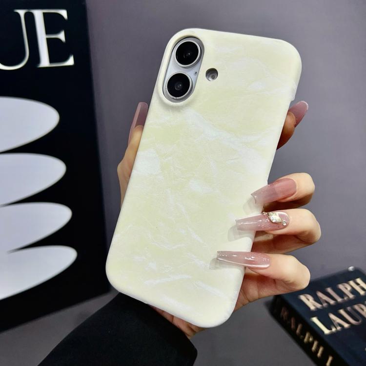 Velvet Leather PC Half Coverage Phone Case, For iPhone 12 Pro Max, For iPhone 12 Pro