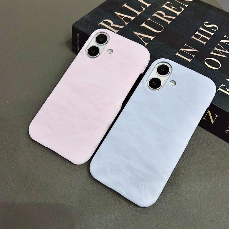 Velvet Leather PC Half Coverage Phone Case, For iPhone 12 Pro Max, For iPhone 12 Pro