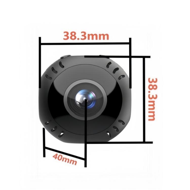 L30 Home Security Real Time Playback Panoramic View Phone Monitoring Mini Intelligent WiFi Camera