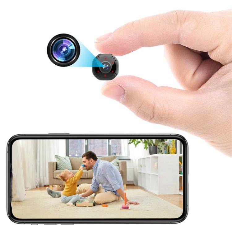 L30 Home Security Real Time Playback Panoramic View Phone Monitoring Mini Intelligent WiFi Camera