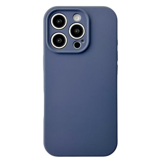 PU Hybrid TPU MagSafe IC Chip Phone Case, For iPhone 16 Pro Max, For iPhone 16 Pro