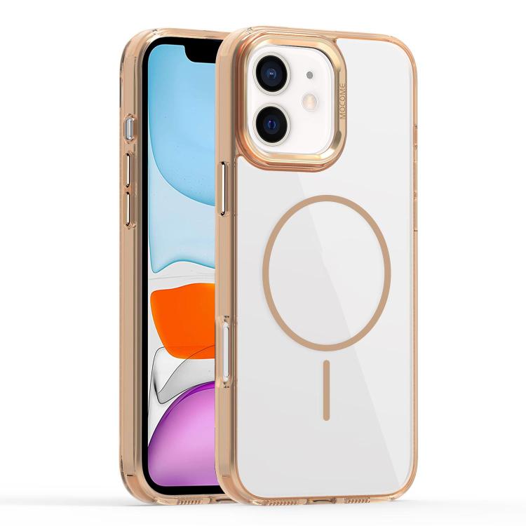 Star Shield Thin Circle MagSafe Phone Case, For iPhone 12 Pro, For iPhone 11 Pro Max, For iPhone 11