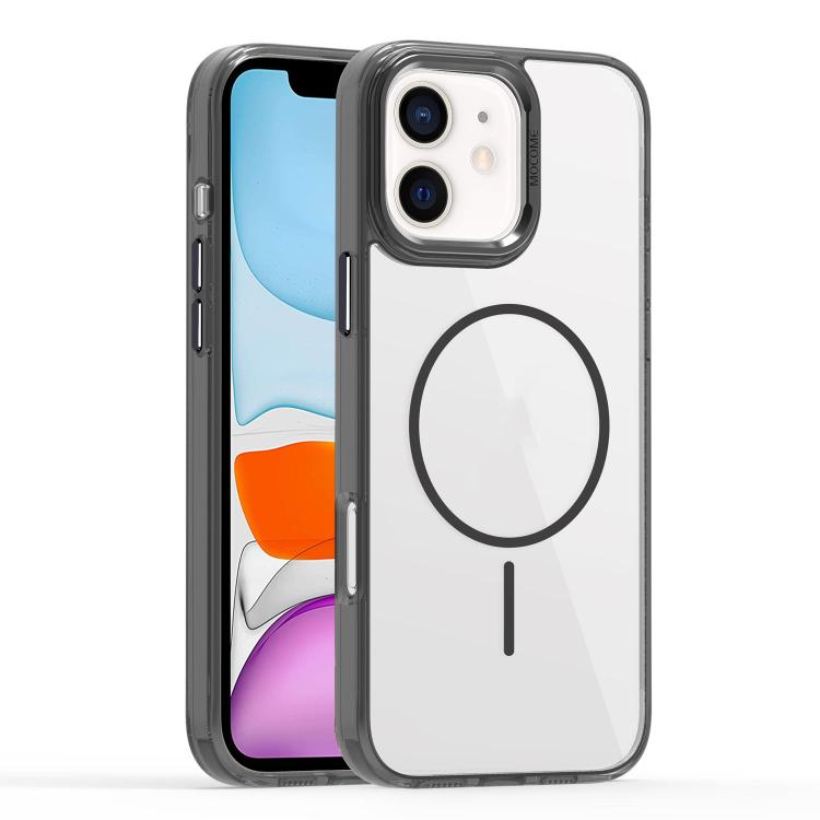 Star Shield Thin Circle MagSafe Phone Case, For iPhone 12 Pro, For iPhone 11 Pro Max, For iPhone 11