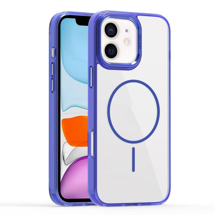 Star Shield Thin Circle MagSafe Phone Case, For iPhone 12 Pro, For iPhone 11 Pro Max, For iPhone 11