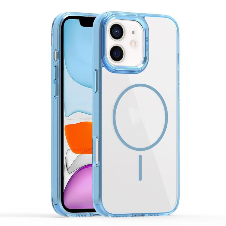 Star Shield Thin Circle MagSafe Phone Case, For iPhone 12 Pro, For iPhone 11 Pro Max, For iPhone 11