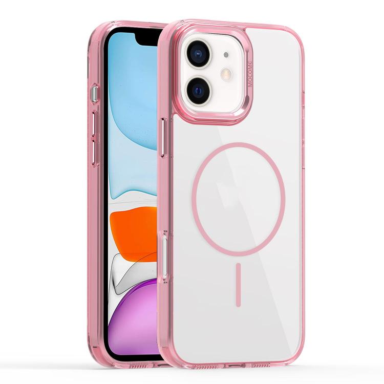 Star Shield Thin Circle MagSafe Phone Case, For iPhone 12 Pro, For iPhone 11 Pro Max, For iPhone 11