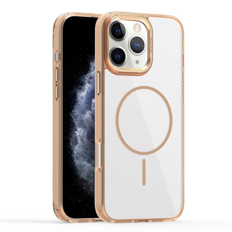 Star Shield Thin Circle MagSafe Phone Case, For iPhone 12 Pro, For iPhone 11 Pro Max, For iPhone 11