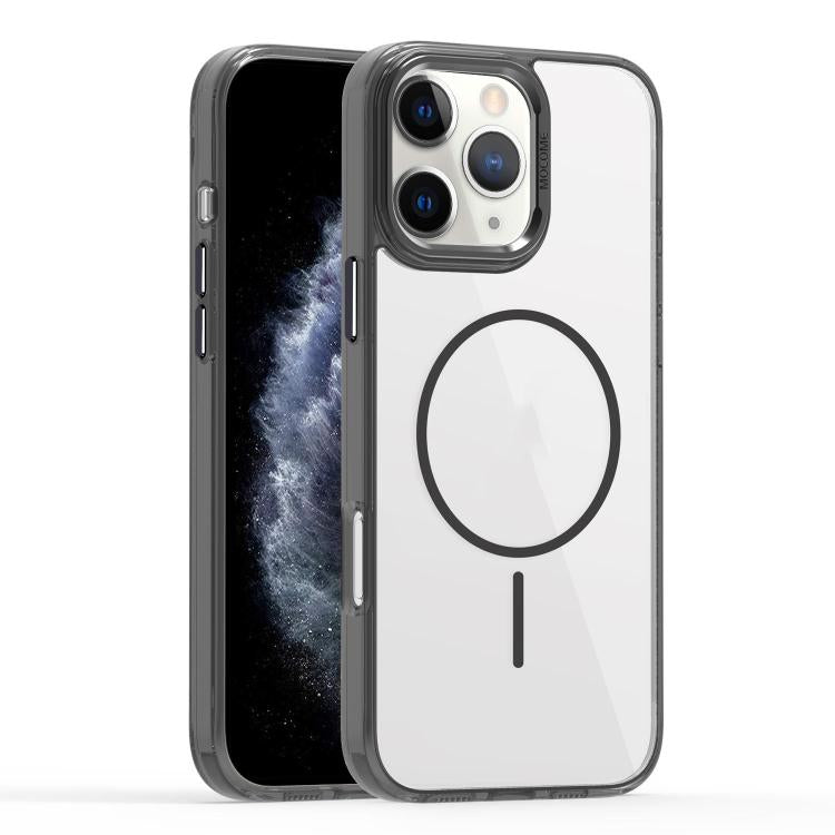 Star Shield Thin Circle MagSafe Phone Case, For iPhone 12 Pro, For iPhone 11 Pro Max, For iPhone 11