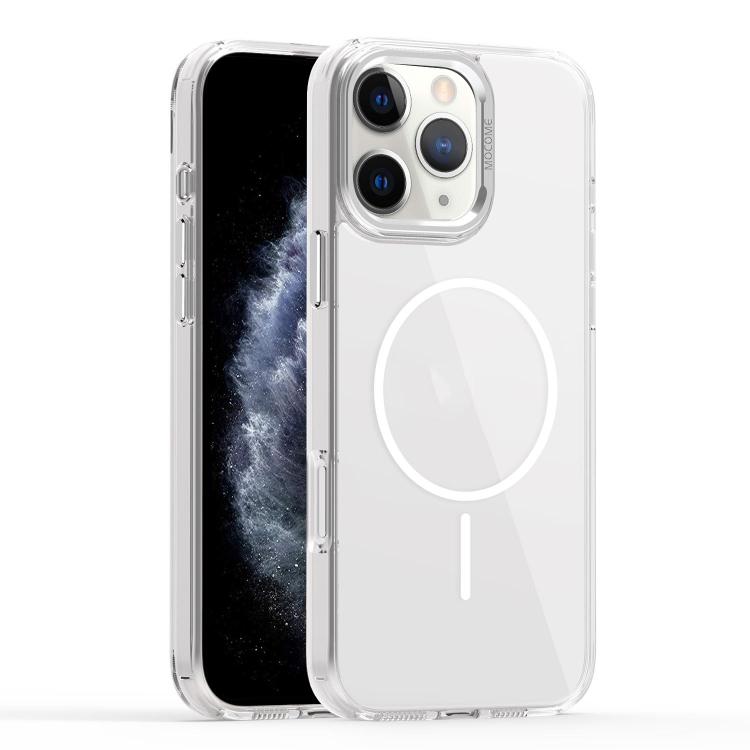 Star Shield Thin Circle MagSafe Phone Case, For iPhone 12 Pro, For iPhone 11 Pro Max, For iPhone 11