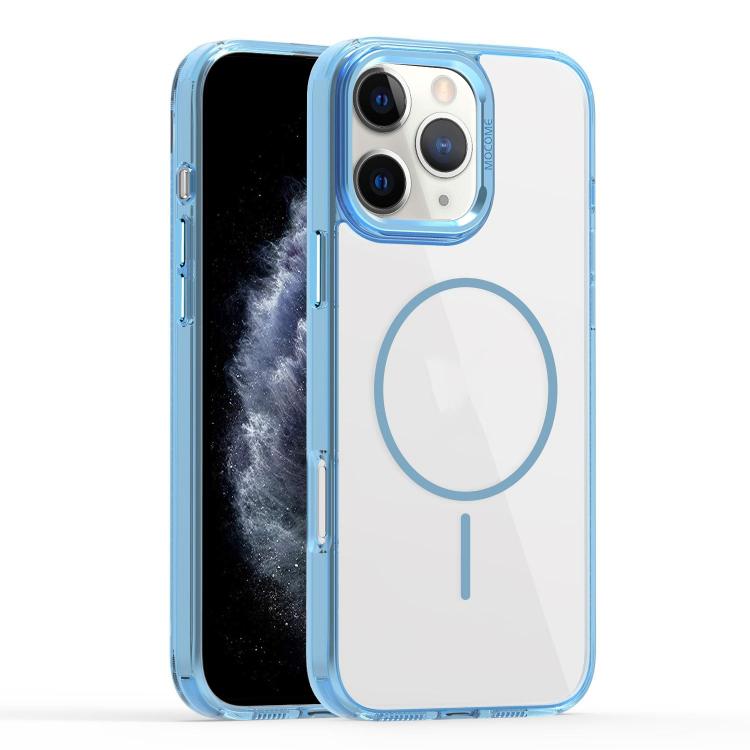 Star Shield Thin Circle MagSafe Phone Case, For iPhone 12 Pro, For iPhone 11 Pro Max, For iPhone 11