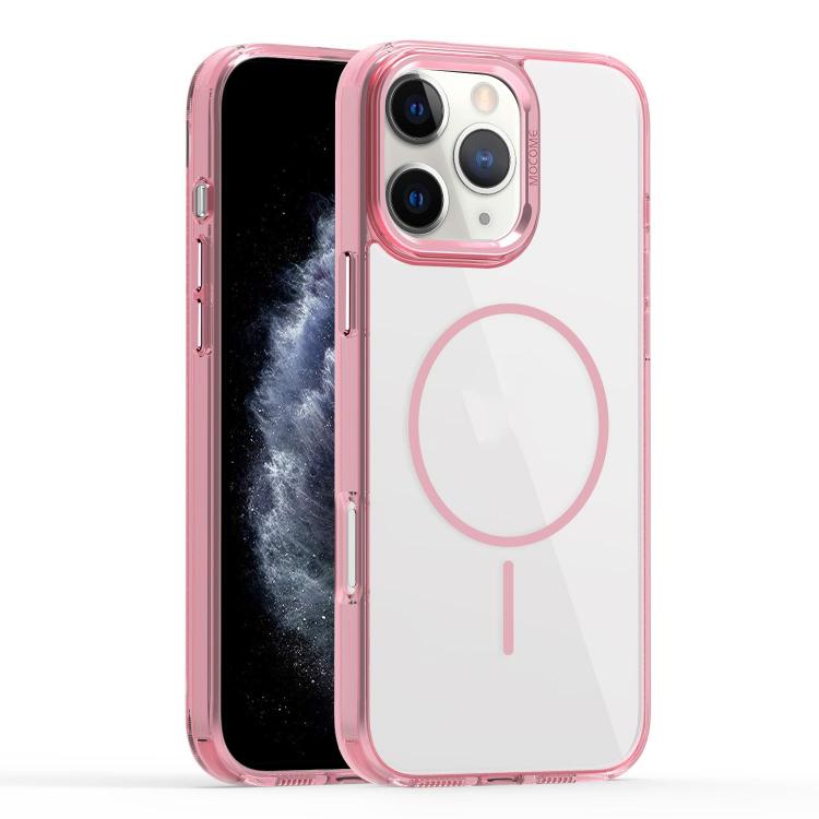 Star Shield Thin Circle MagSafe Phone Case, For iPhone 12 Pro, For iPhone 11 Pro Max, For iPhone 11
