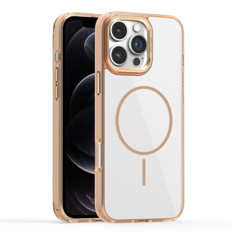 Star Shield Thin Circle MagSafe Phone Case, For iPhone 12 Pro, For iPhone 11 Pro Max, For iPhone 11