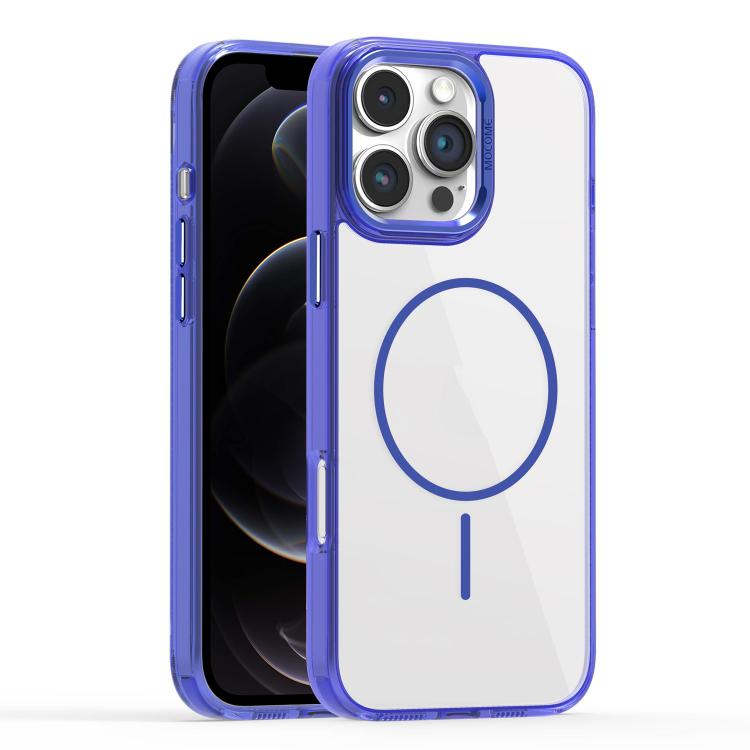 Star Shield Thin Circle MagSafe Phone Case, For iPhone 12 Pro, For iPhone 11 Pro Max, For iPhone 11