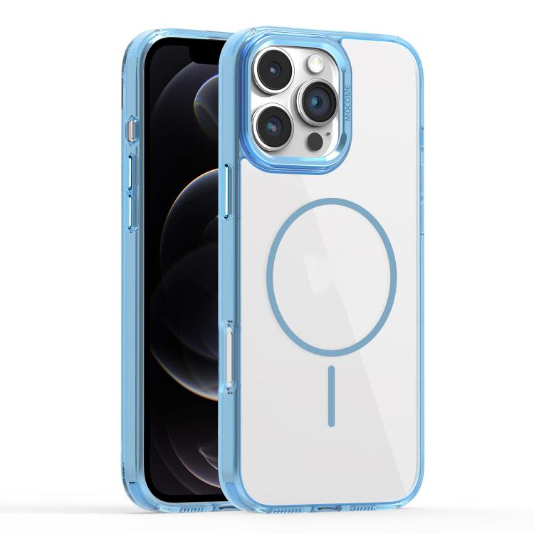 Star Shield Thin Circle MagSafe Phone Case, For iPhone 12 Pro, For iPhone 11 Pro Max, For iPhone 11