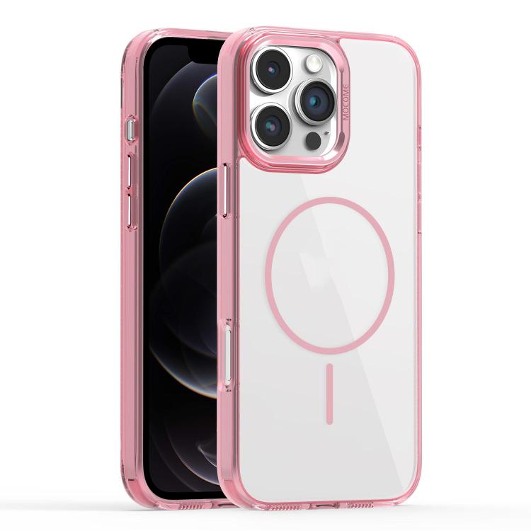 Star Shield Thin Circle MagSafe Phone Case, For iPhone 12 Pro, For iPhone 11 Pro Max, For iPhone 11
