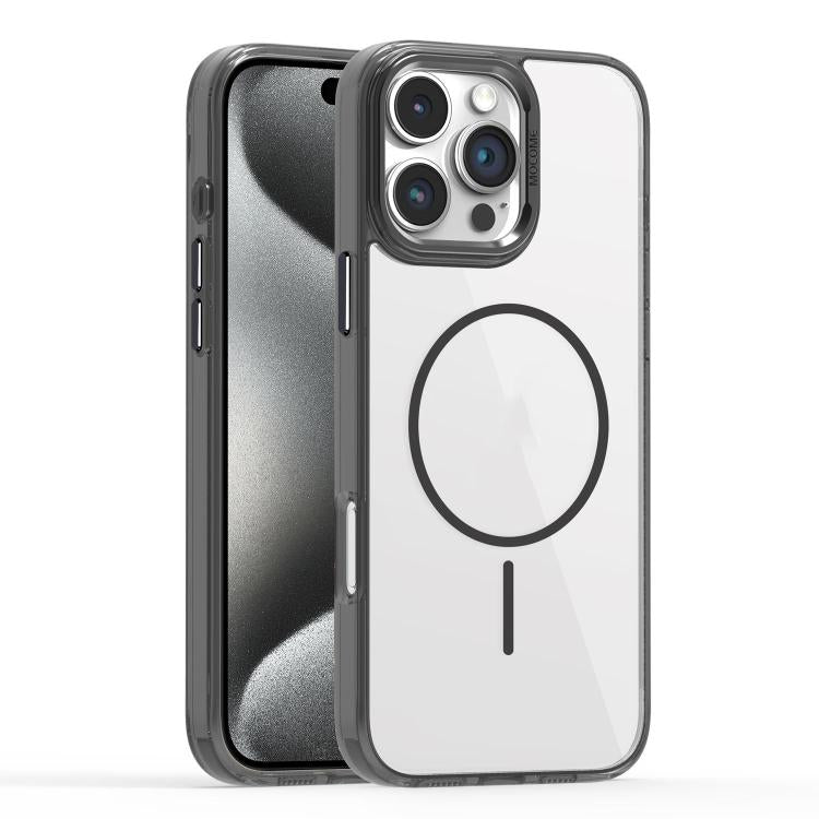 Star Shield Thin Circle MagSafe Phone Case, For iPhone 15 Pro, For iPhone 15 Plus, For iPhone 15