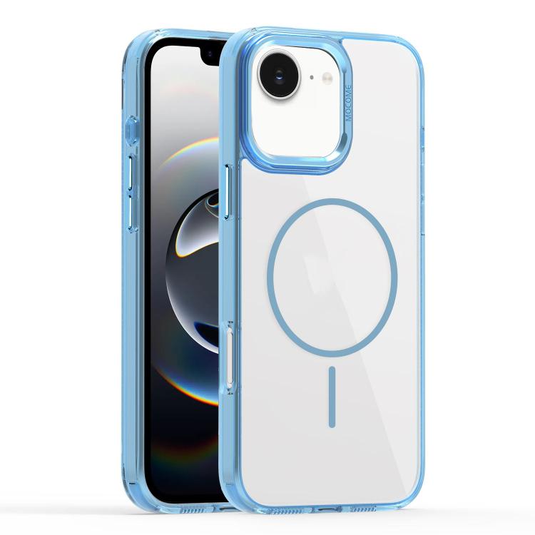 Star Shield Thin Circle MagSafe Phone Case, For iPhone 16e, For iPhone 16 Pro Max, For iPhone 16 Pro
