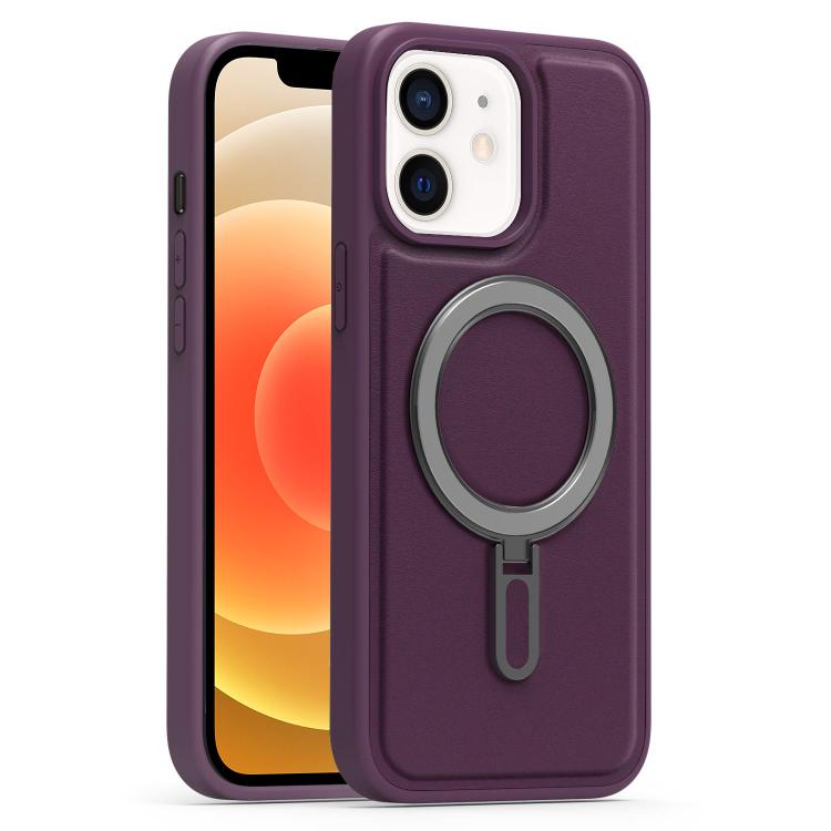 Silver Shield MagSafe Holder Shockproof Phone Case, For iPhone 13, For iPhone 12, For iPhone 12 Pro Max