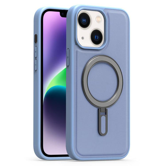 Silver Shield MagSafe Holder Shockproof Phone Case, For iPhone 14 Plus, For iPhone 14, For iPhone 14 Pro