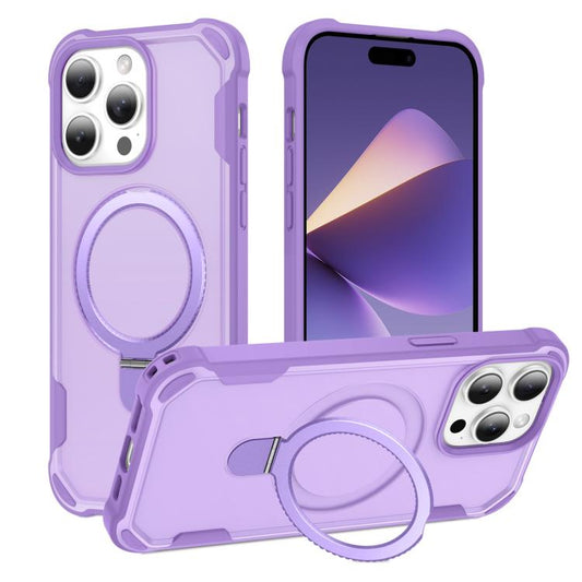 Yingcai Gears MagSafe Holder Shockproof Phone Case, For iPhone 14 Pro Max, For iPhone 13 Pro Max, For iPhone 13 Pro, For iPhone 13