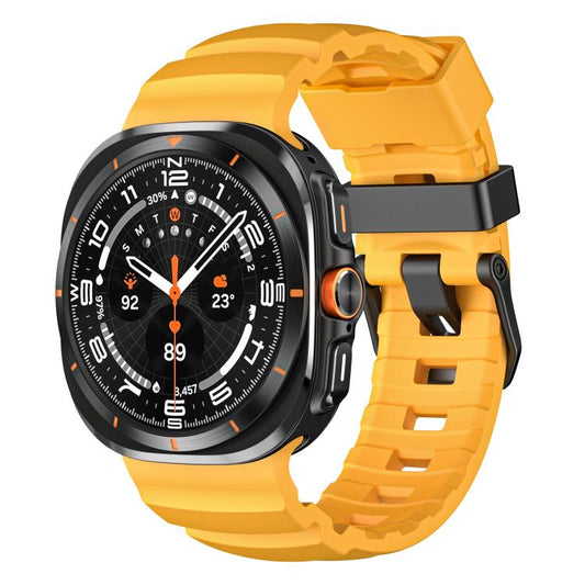 Wild Trail Silicone Sports Watch Band