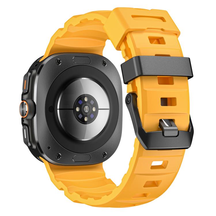 Wild Trail Silicone Sports Watch Band
