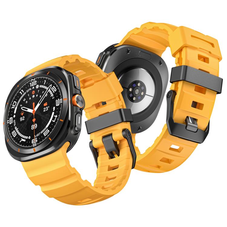 Wild Trail Silicone Sports Watch Band