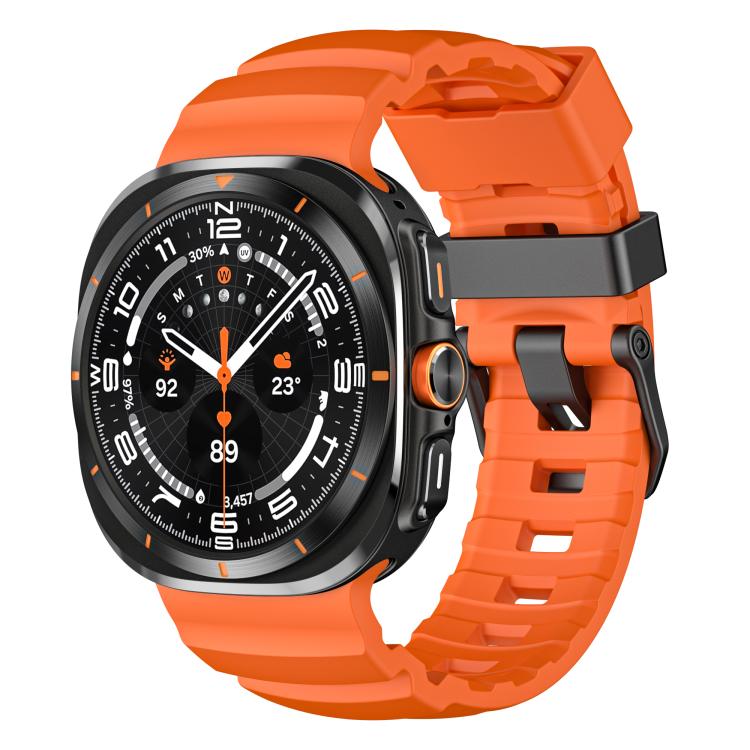 Wild Trail Silicone Sports Watch Band