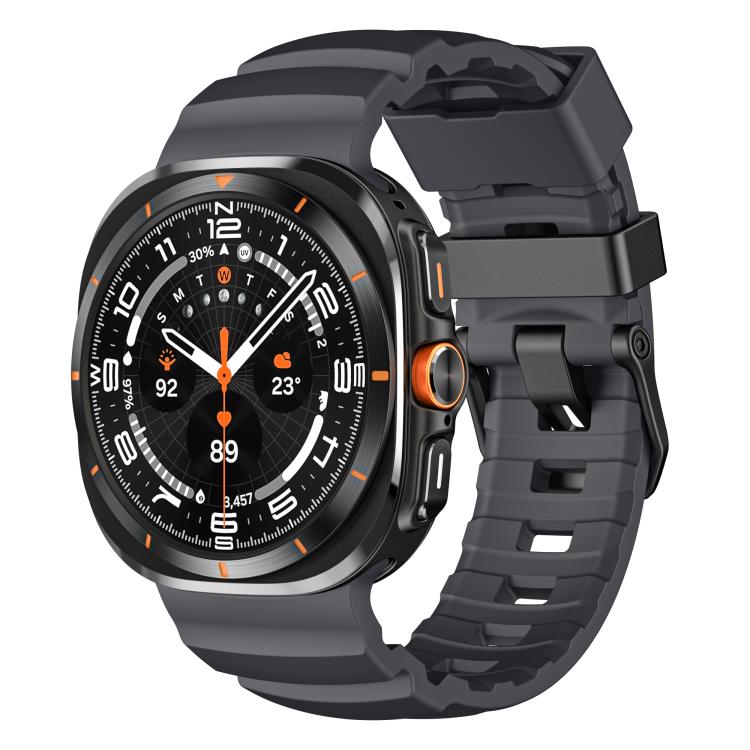 Wild Trail Silicone Sports Watch Band