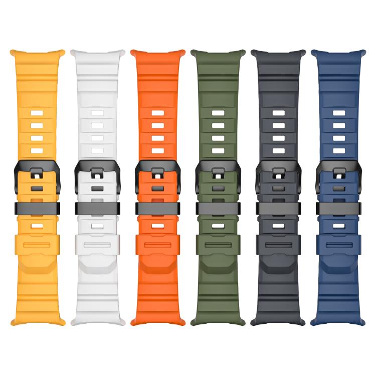 Wild Trail Silicone Sports Watch Band