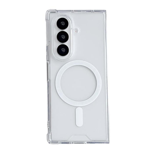 Clear MagSafe Four-corner Anti-fall Phone Case