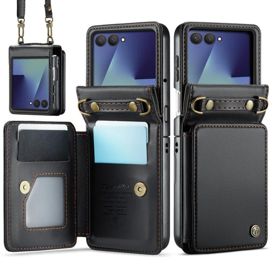 CaseMe C22 Card Slots Holder RFID Anti-theft Phone Case