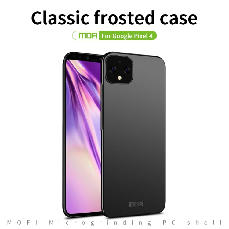 MOFI Frosted PC Ultra-thin Hard Case for, For Google Pixel 4, For Google Pixel 4 XL, For MOTO Z4 / Z4 PLay / Z4 Force, For Sony Xperia XZ5 / Xperia 2, For Motorola Moto E6, For Nokia 3.2, For Sony Xperia 20 / Xperia XA4