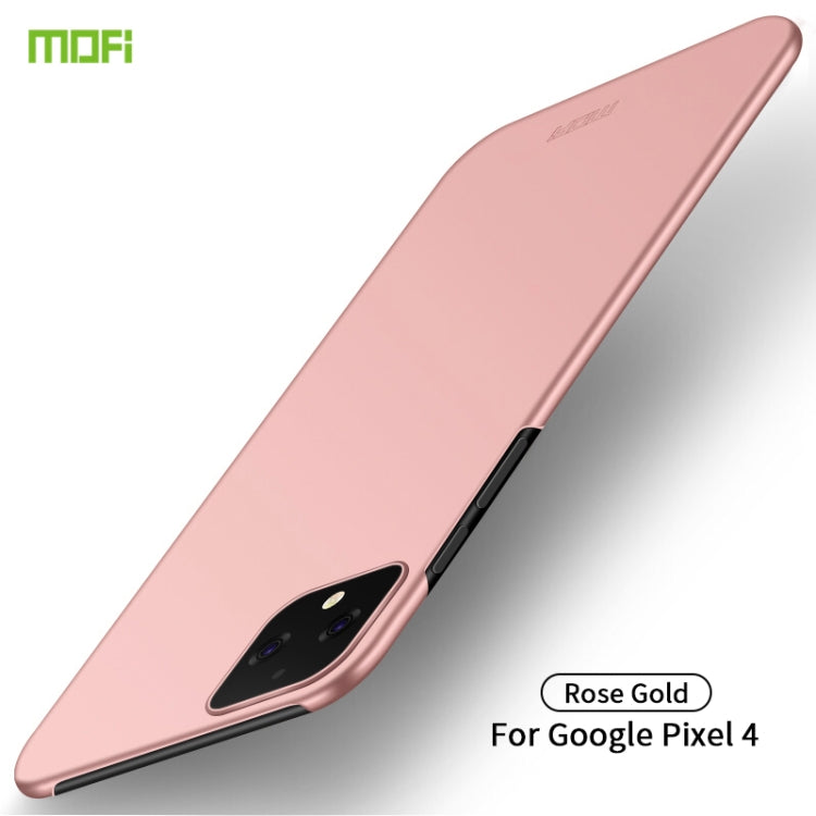 MOFI Frosted PC Ultra-thin Hard Case for, For Google Pixel 4, For Google Pixel 4 XL, For MOTO Z4 / Z4 PLay / Z4 Force, For Sony Xperia XZ5 / Xperia 2, For Motorola Moto E6, For Nokia 3.2, For Sony Xperia 20 / Xperia XA4