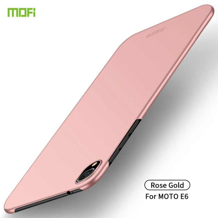 MOFI Frosted PC Ultra-thin Hard Case for, For Google Pixel 4, For Google Pixel 4 XL, For MOTO Z4 / Z4 PLay / Z4 Force, For Sony Xperia XZ5 / Xperia 2, For Motorola Moto E6, For Nokia 3.2, For Sony Xperia 20 / Xperia XA4