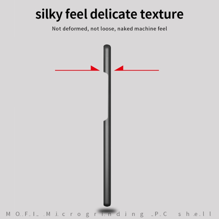 MOFI Frosted PC Ultra-thin Hard Case for, For Nokia 3.2