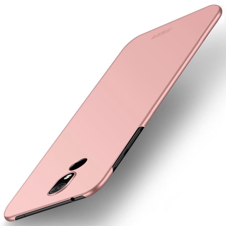 MOFI Frosted PC Ultra-thin Hard Case for, For Nokia 3.2
