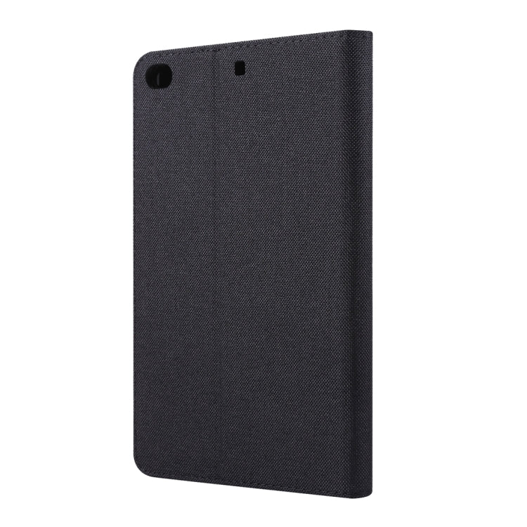 For iPad Mini 4 / 3 / 2 / 1  Cloth Pattern Flat Protective Shell, For iPad Mini 4 / 3 / 2 / 1